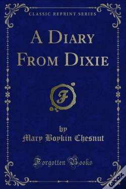 Capa do artigo Diary From Dixie