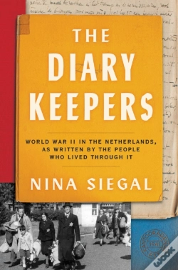 Capa do artigo Diary Keepers
