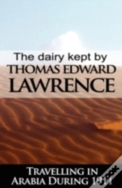 Capa do artigo Diary Kept By T. E. Lawrence While Travelling In Arabia During 1911