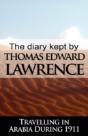 Diary Kept By T. E. Lawrence While Travelling In Arabia During 1911 - Preview