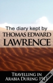 Capa do artigo Diary Kept By T. E. Lawrence While Travelling In Arabia During 1911