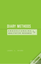 Capa do artigo Diary Methods