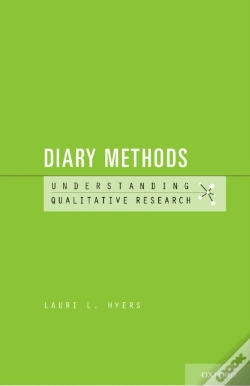 Capa do artigo Diary Methods