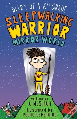 Capa do artigo Diary Of A 6th Grade Sleepwalking Warrior