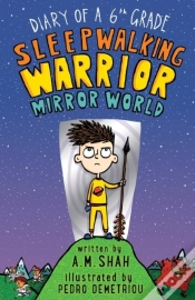 Capa do artigo Diary Of A 6th Grade Sleepwalking Warrior