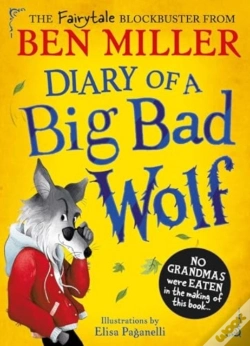 Capa do artigo Diary Of A Big Bad Wolf