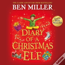 Capa do artigo Diary Of A Christmas Elf