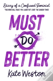 Capa do artigo Diary Of A Confused Feminist: Must Do Better