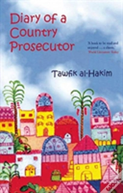 Capa do artigo DIARY OF A COUNTRY PROSECUTOR