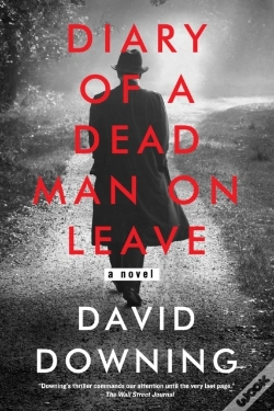 Capa do artigo Diary Of A Dead Man On Leave