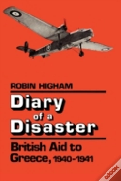 Capa do artigo Diary Of A Disaster