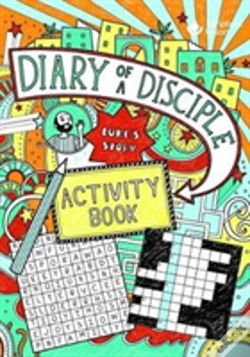 Capa do artigo Diary Of A Disciple (Luke'S Story) Activity Book