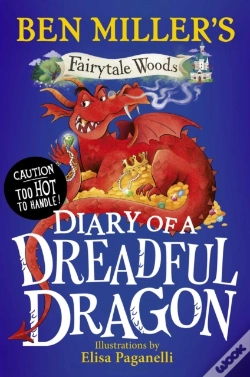 Capa do artigo Diary Of A Dreadful Dragon