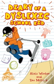 Capa do artigo Diary Of A Dyslexic School Kid