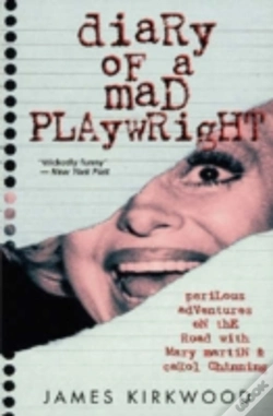 Capa do artigo Diary Of A Mad Playwright