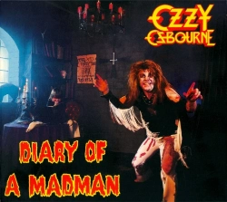 Capa do artigo Diary Of A Madman - CD