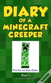 Diary Of A Minecraft Creeper Book 1
