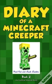 Capa do artigo Diary Of A Minecraft Creeper Book 2