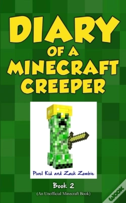 Capa do artigo Diary Of A Minecraft Creeper Book 2