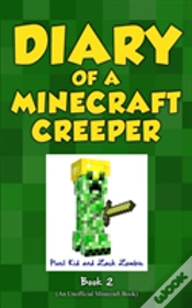 Capa do artigo Diary Of A Minecraft Creeper Book 2