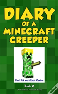 Capa do artigo Diary Of A Minecraft Creeper Book 2