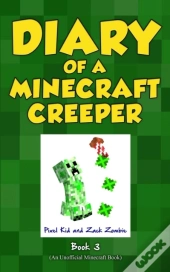 Diary Of A Minecraft Creeper Book 3