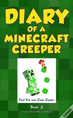 Capa do artigo Diary Of A Minecraft Creeper Book 3