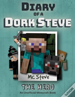 Capa do artigo Diary Of A Minecraft Dork Steve