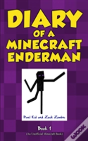 Capa do artigo Diary Of A Minecraft Enderman Book 1
