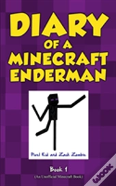 Diary Of A Minecraft Enderman Book 1