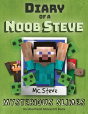 Diary Of A Minecraft Noob Steve - Preview
