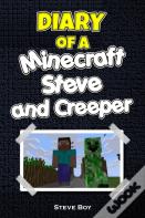 Diary Of A Minecraft Steve And Creeper