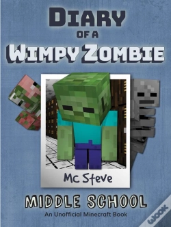 Capa do artigo Diary Of A Minecraft Wimpy Zombie Book 1