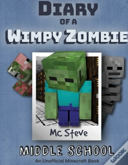 Capa do artigo Diary Of A Minecraft Wimpy Zombie Book 1
