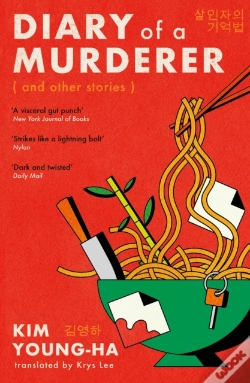 Capa do artigo Diary Of A Murderer