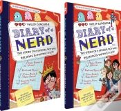 Capa do artigo Diary Of A Nerd Vol. 1-2 Collected Set