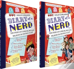 Capa do artigo Diary Of A Nerd Vol. 1-2 Collected Set
