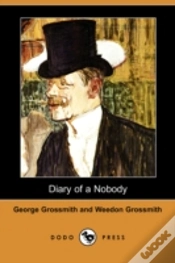 Capa do artigo Diary Of A Nobody (Dodo Press)
