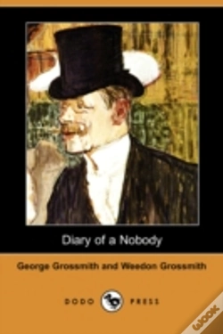 Capa do artigo Diary Of A Nobody (Dodo Press)