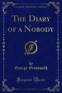 Diary Of A Nobody - Preview