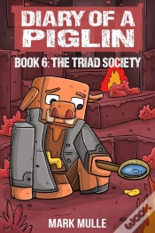 Capa do artigo Diary Of A Piglin Book 6
