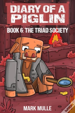 Capa do artigo Diary Of A Piglin Book 6