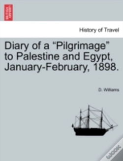 Capa do artigo Diary Of A  Pilgrimage  To Palestine And