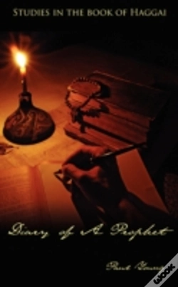 Capa do artigo Diary Of A Prophet: Studies In The Book Of Haggai