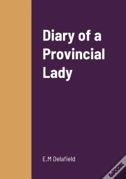 Capa do artigo Diary Of A Provincial Lady