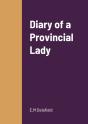 Diary Of A Provincial Lady - Preview