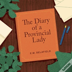 Capa do artigo Diary Of A Provincial Lady
