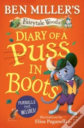Diary Of A Puss In Boots