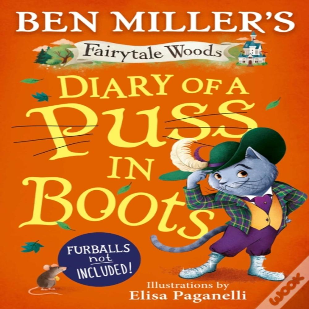 Diary Of A Puss In Boots