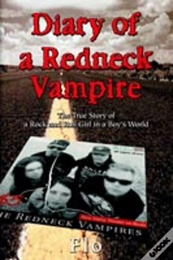 Capa do artigo Diary Of A Redneck Vampire